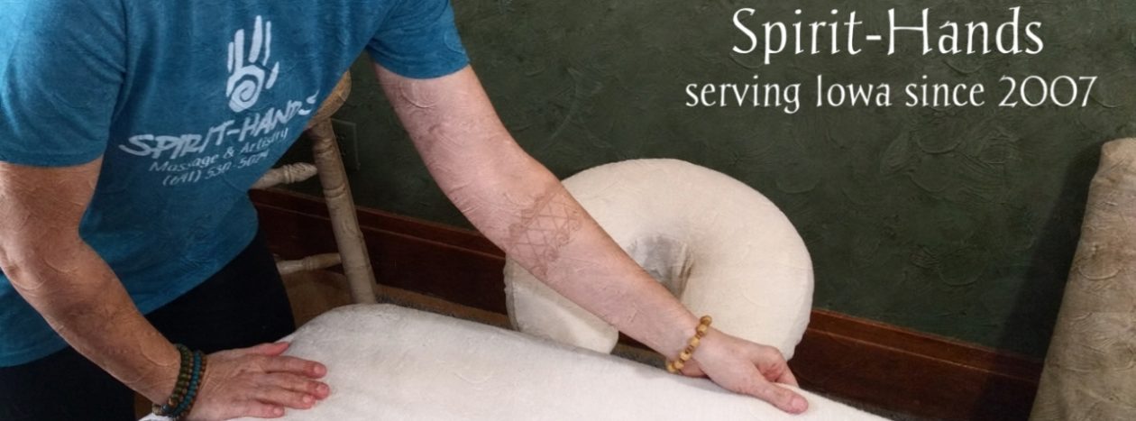Spirit-Hands